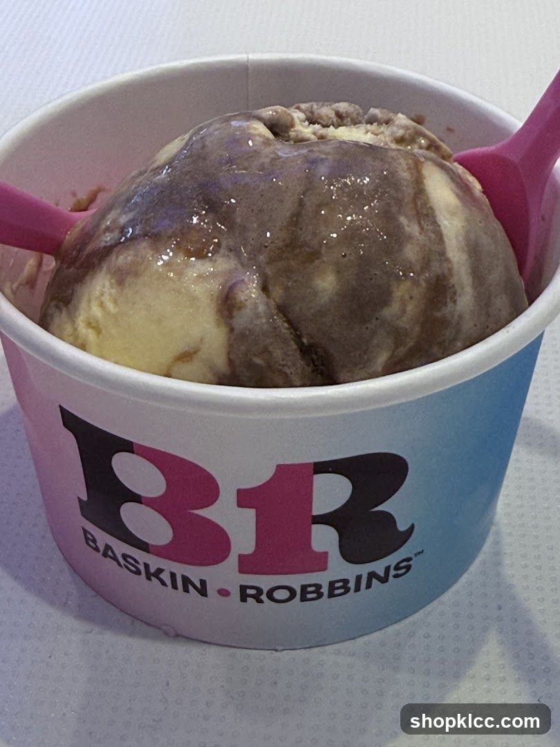 Ice Cream Cup