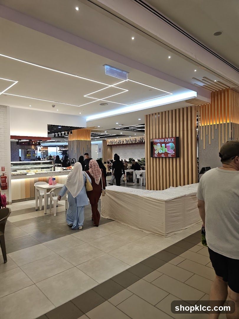 Rasa Food Arena