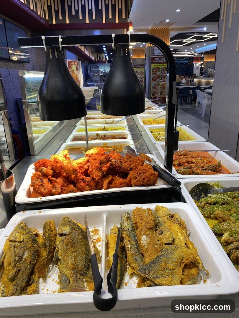 Rasa Food Arena