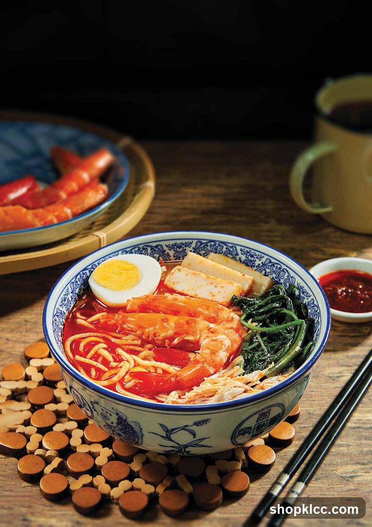 Noodle Soup