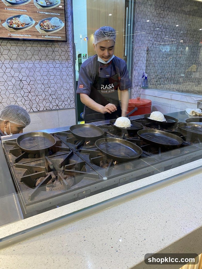 Food Preparation