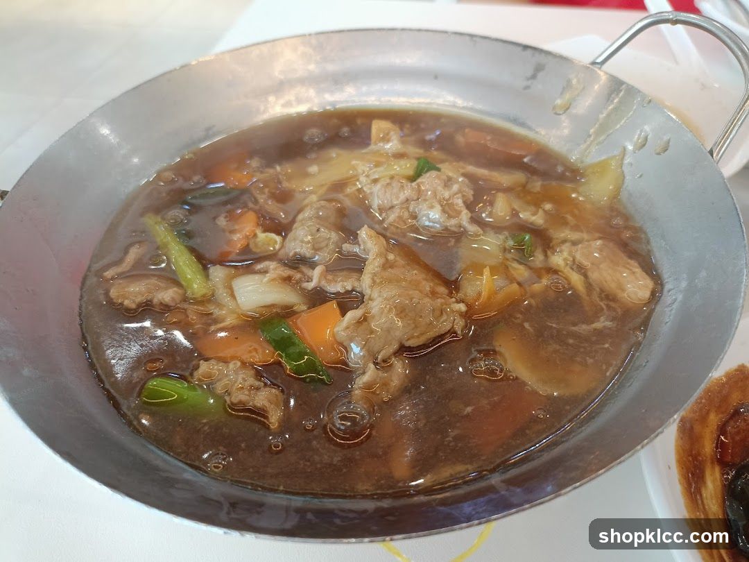 Beef and Vegetable Stew