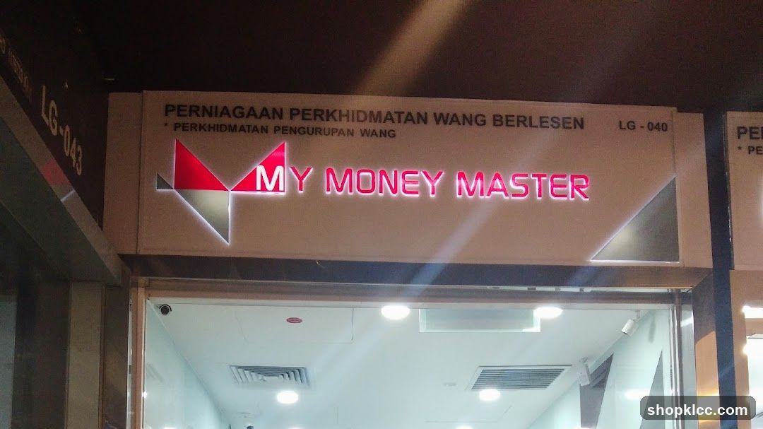 My Money Master Sdn. Bhd.