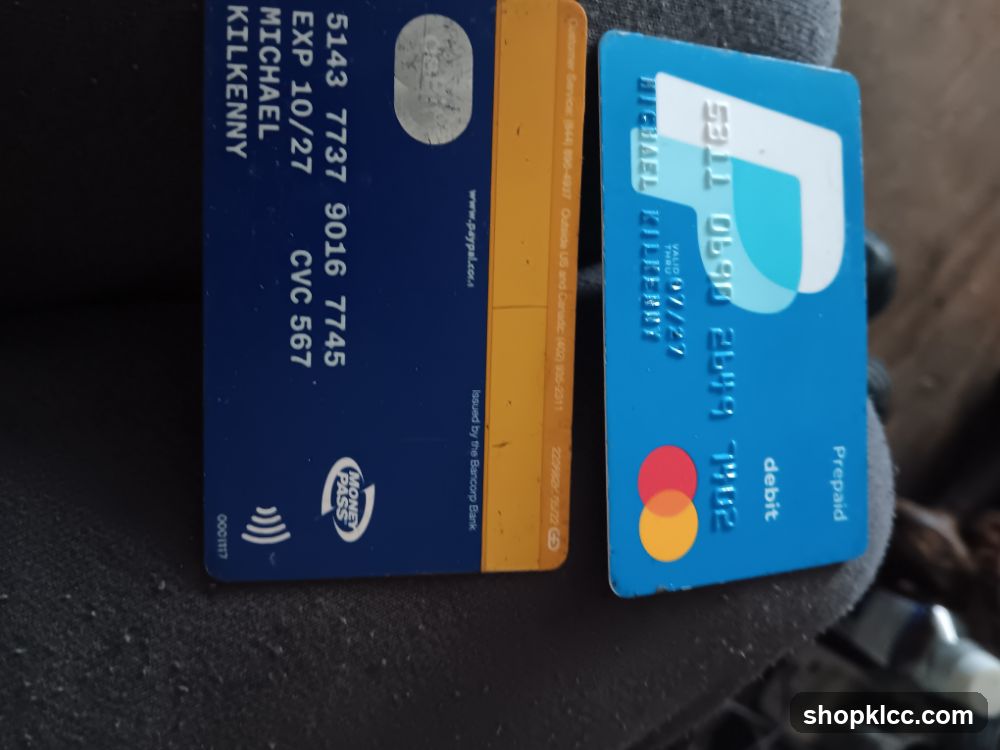 Credit Cards
