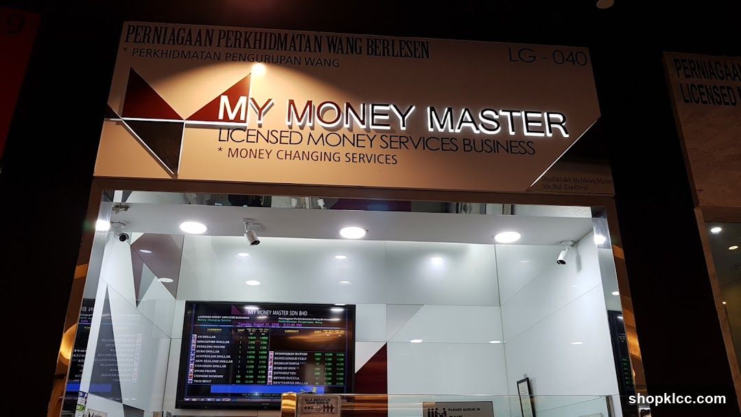 My Money Master Sdn. Bhd.