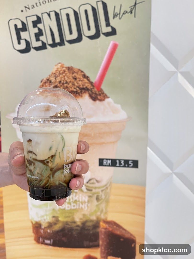 Cendol Blast