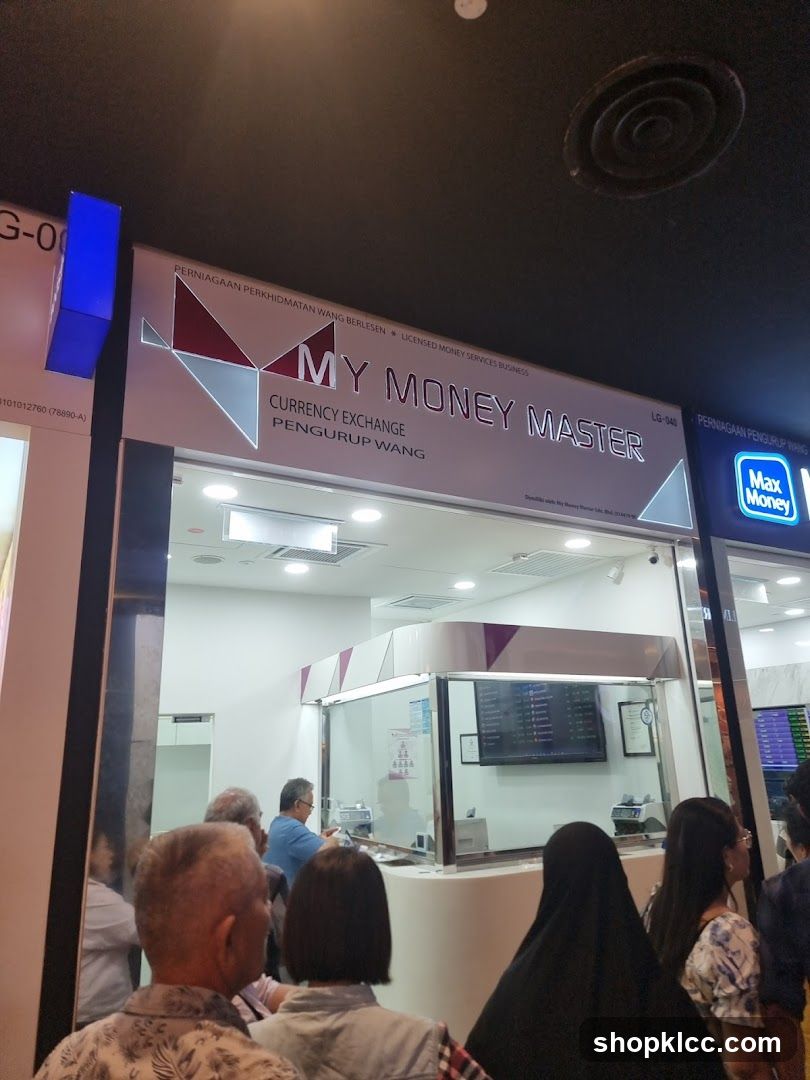 My Money Master Currency Exchange