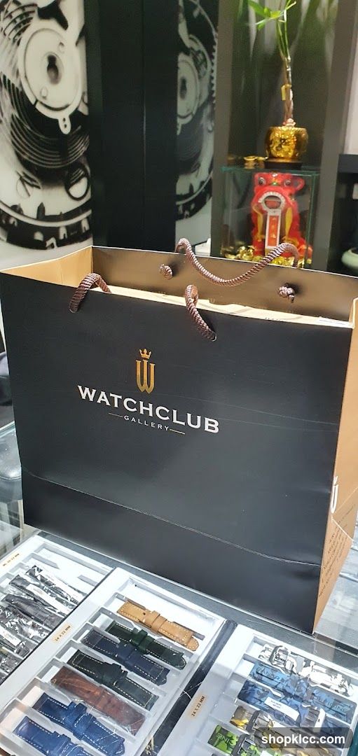 Watchclub Gallery