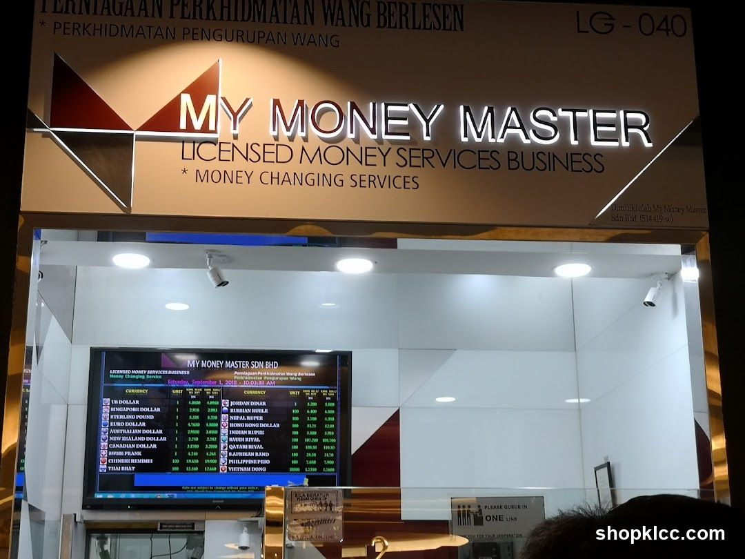 My Money Master