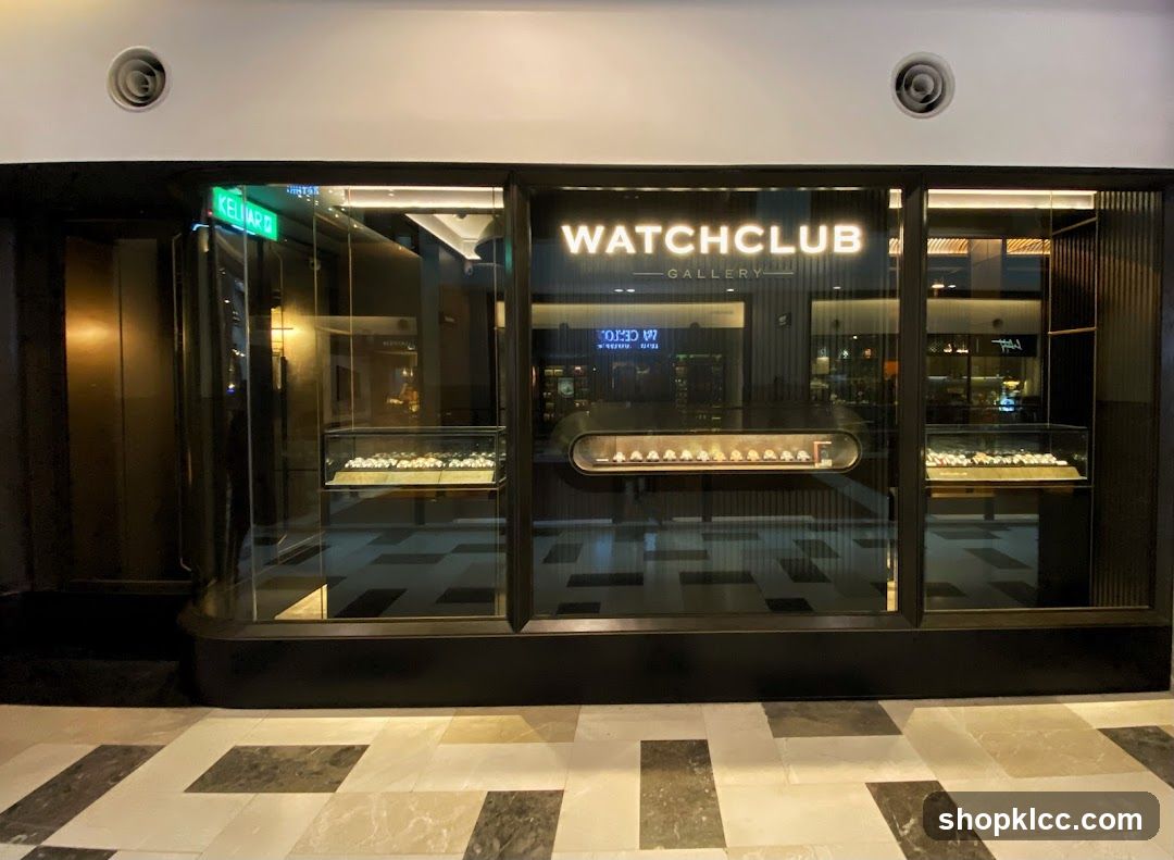 Watchclub Gallery