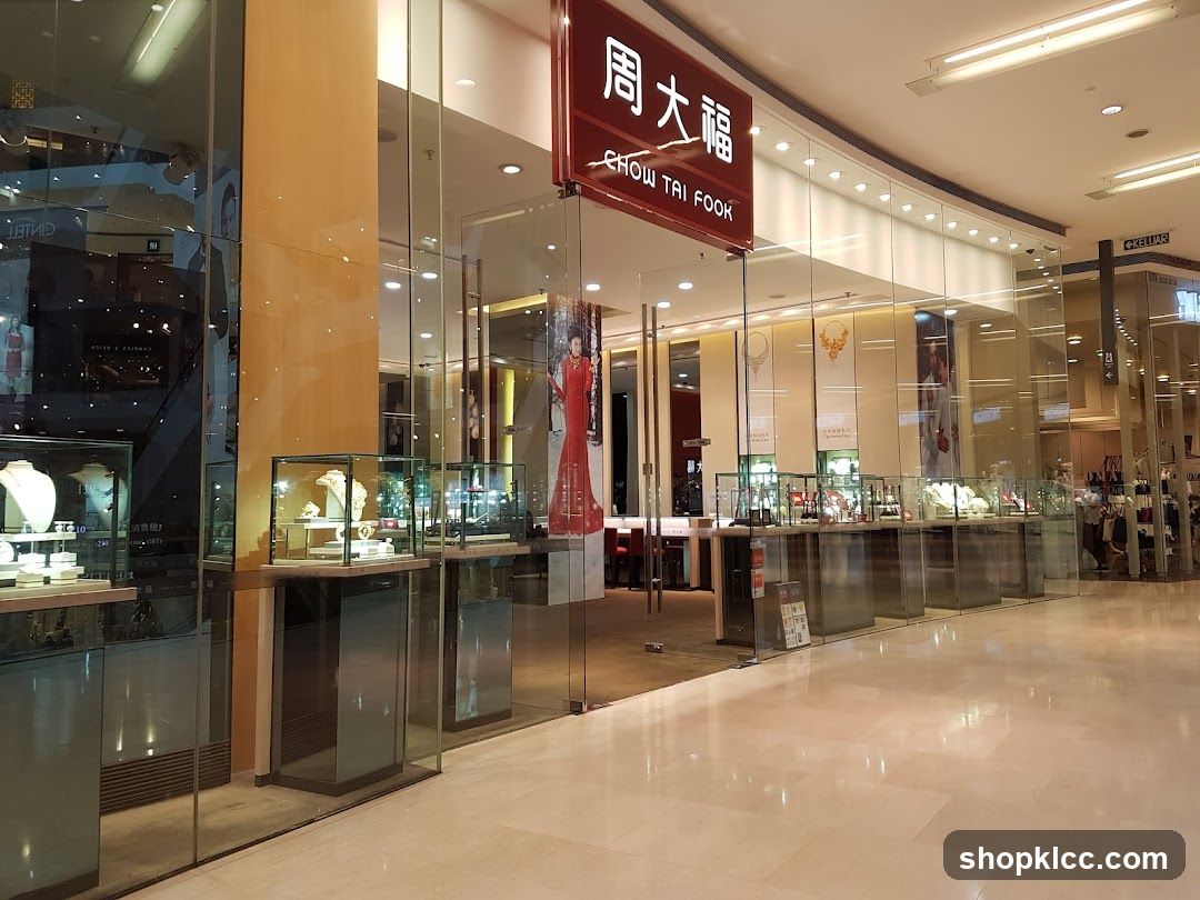 Chow Tai Fook Jewellery