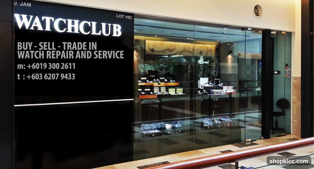 Watchclub Gallery