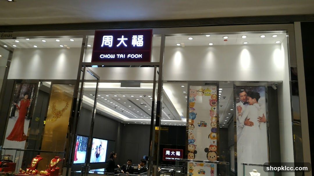 Chow Tai Fook Jewellery
