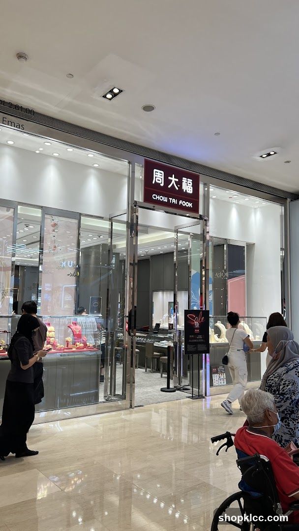 Chow Tai Fook Jewellery