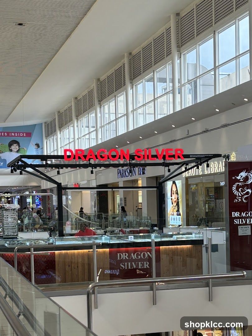 Dragon Silver