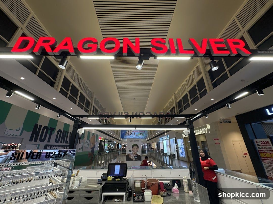 Dragon Silver