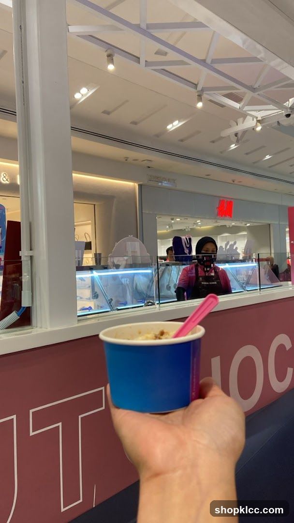 Ice Cream Cup
