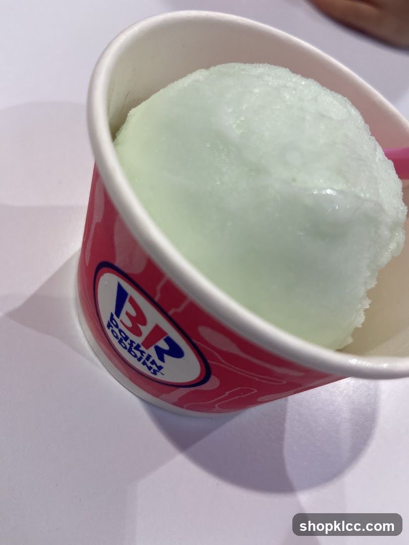 Ice Cream Cup