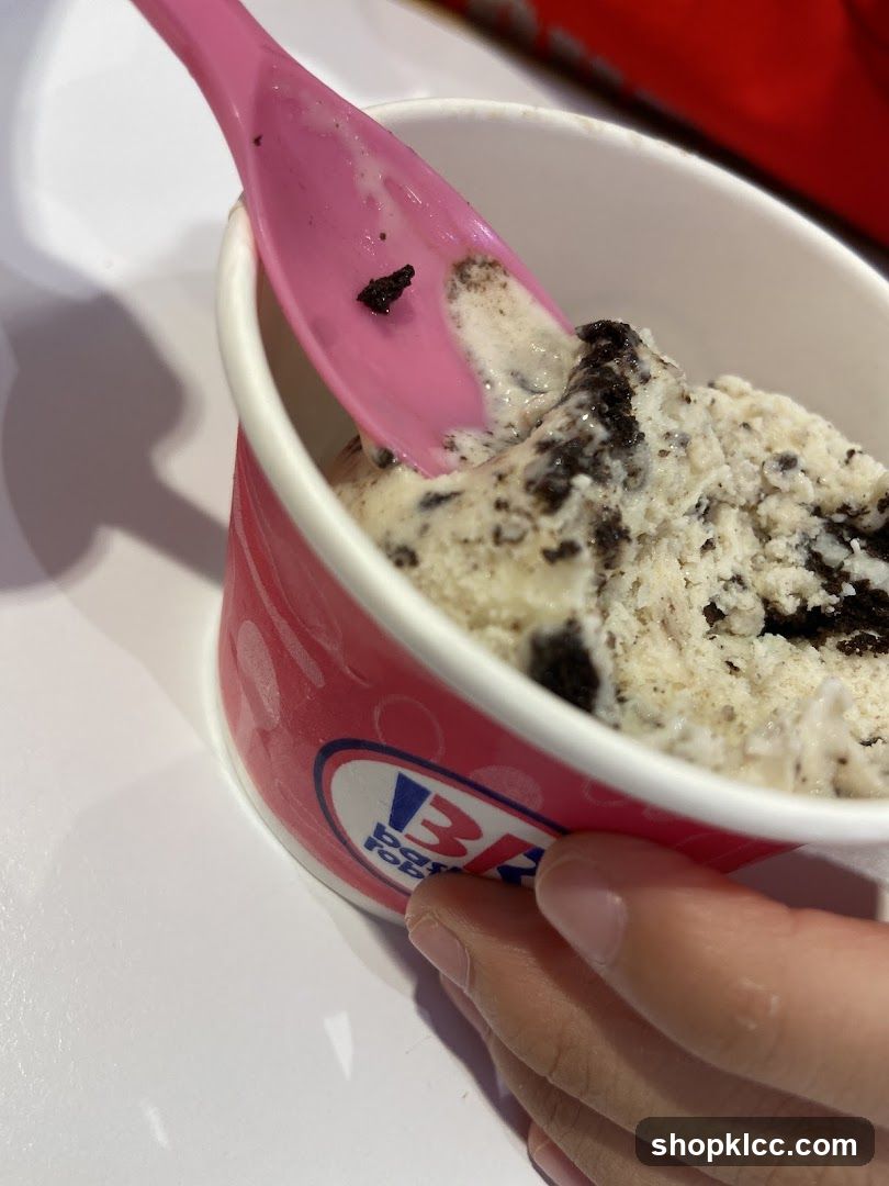 Ice Cream Cup