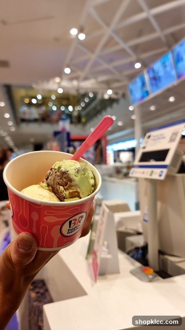 Ice Cream Cup