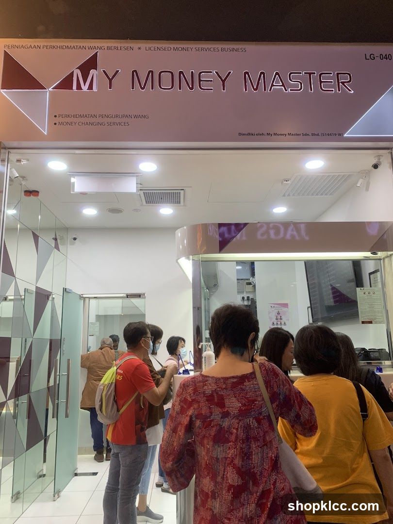 My Money Master