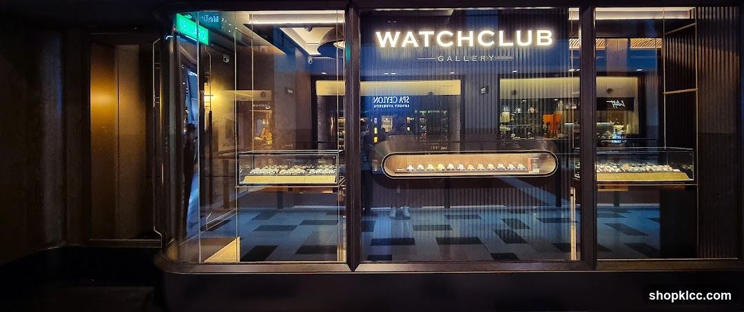 Watchclub Gallery