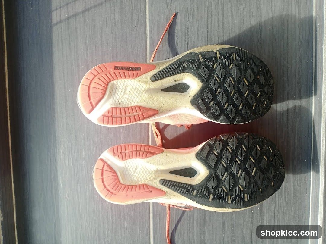 Sneaker Soles