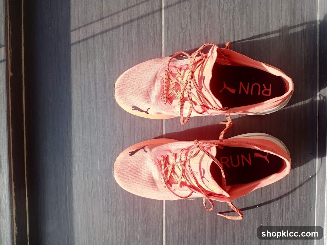 Puma Running Shoes