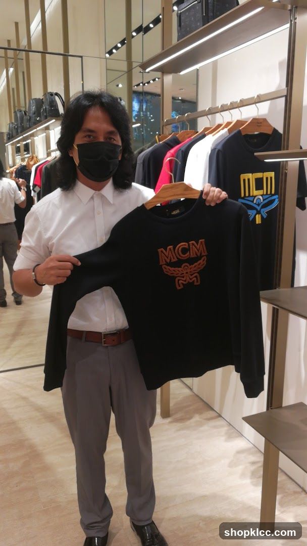 MCM Store Interior