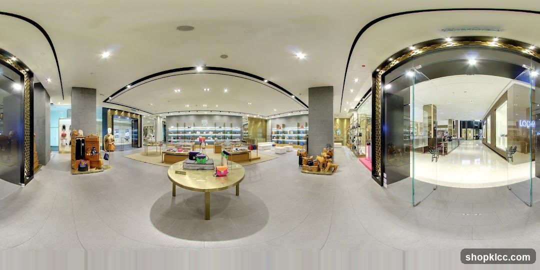Luxury Store Interior