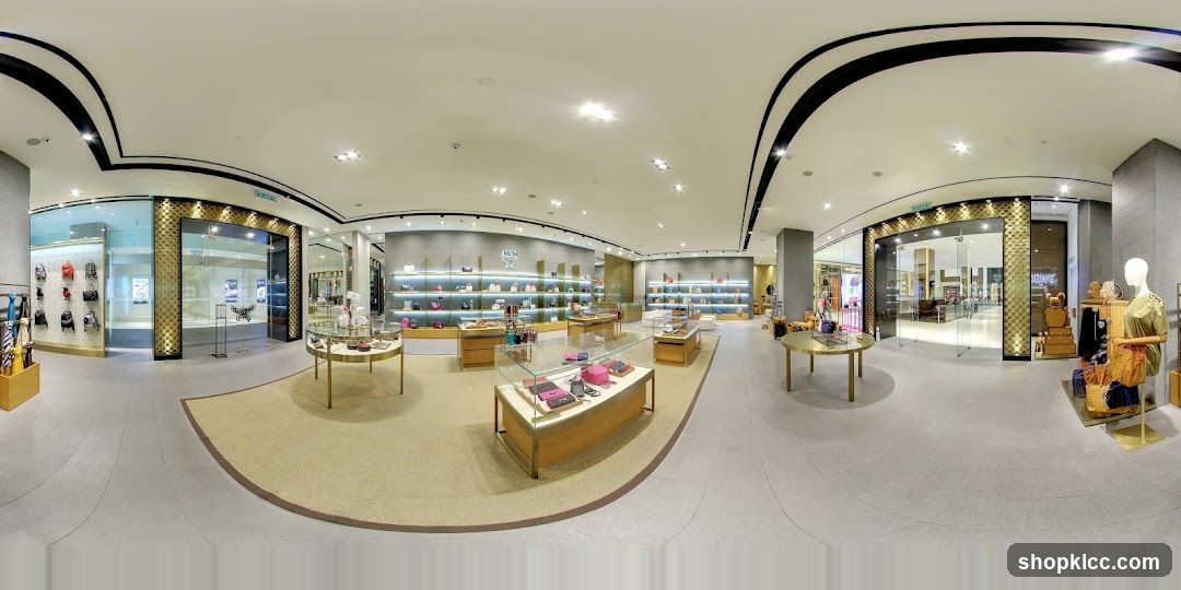 Luxury Retail Interior