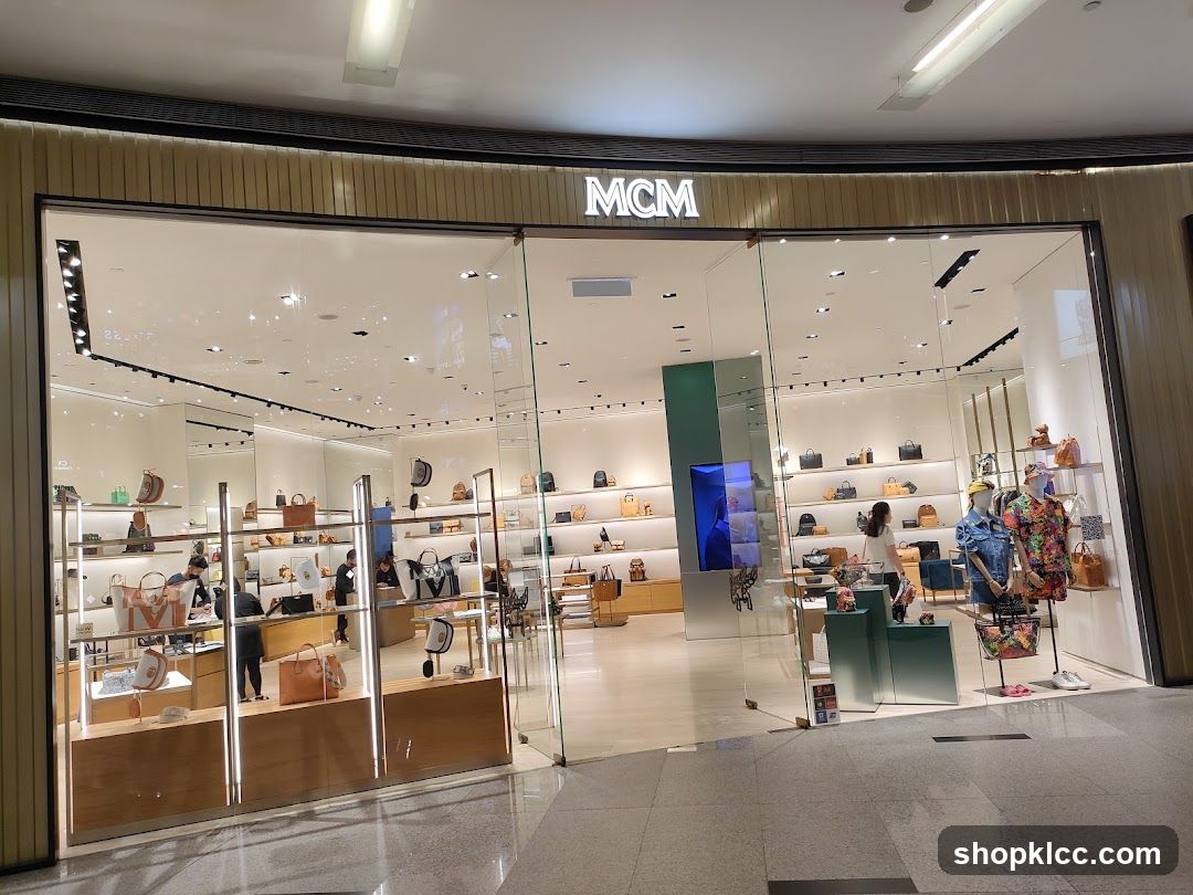 MCM