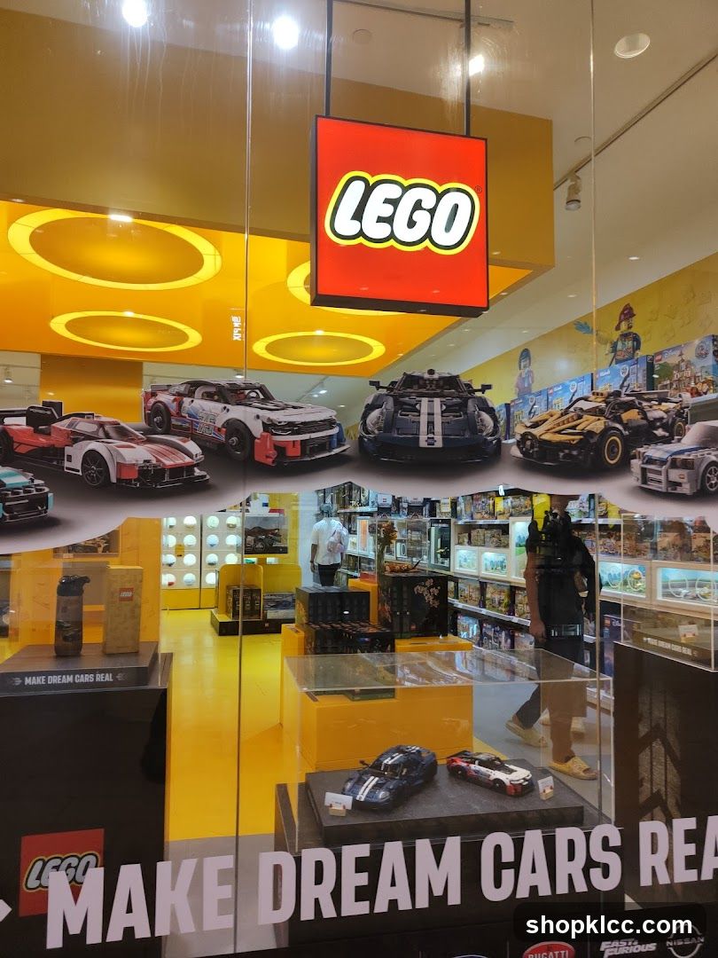 Lego Certified Store