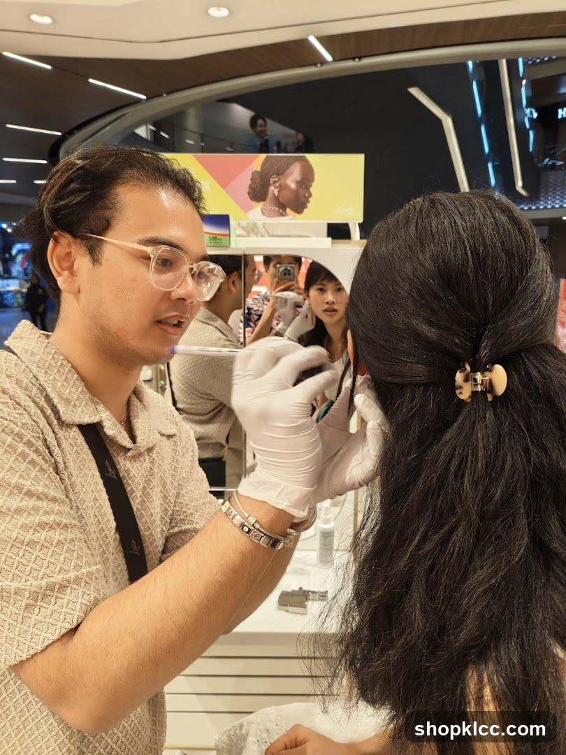 Piercing service