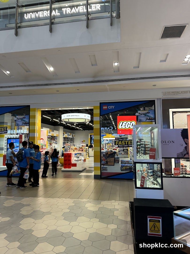 Lego Certified Store