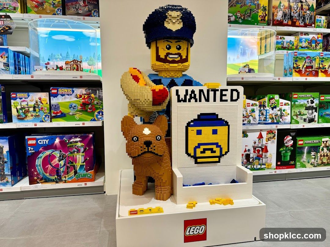 Lego Display
