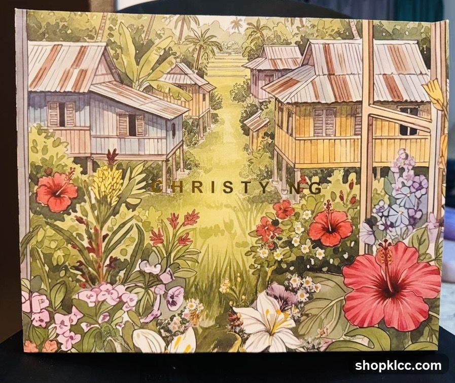 Christy Ng Book Cover