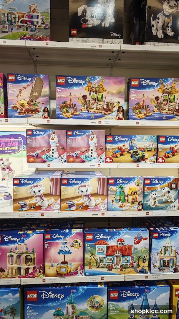 LEGO Disney Sets