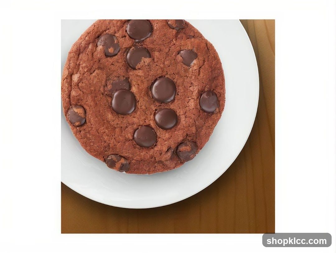 Chocolate Chip Cookie