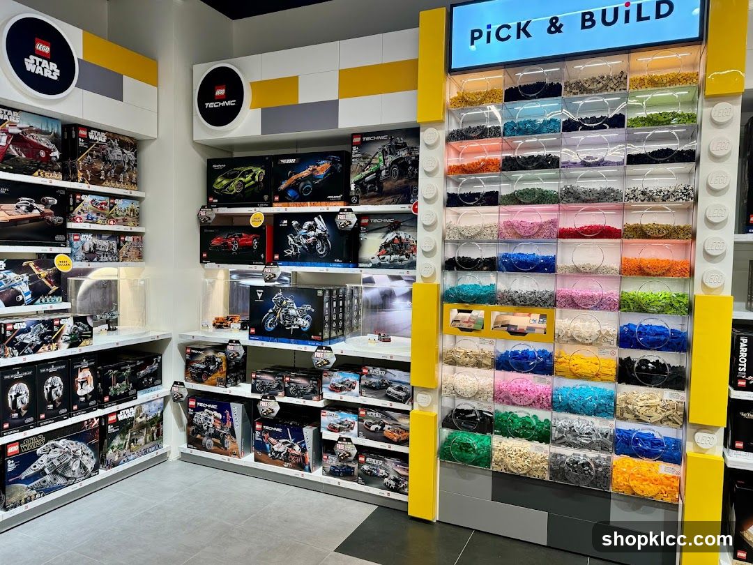 LEGO Store Display