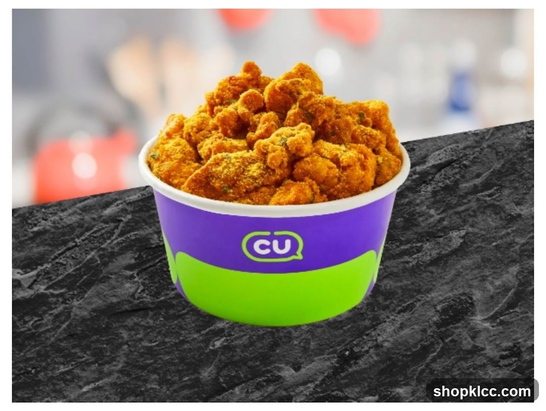 Fried Chicken Bucket