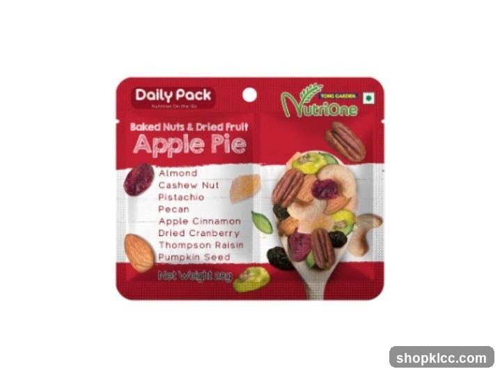 NutriOne Apple Pie Daily Pack