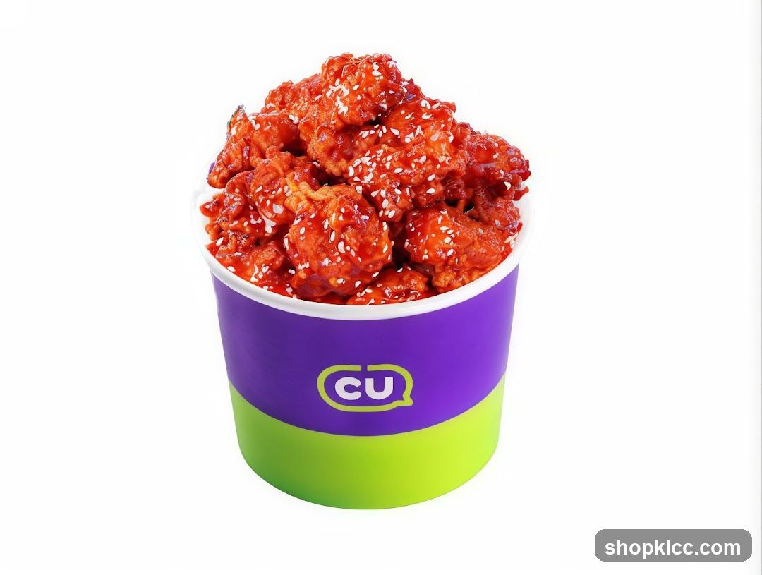 Bucket of Fried Chicken