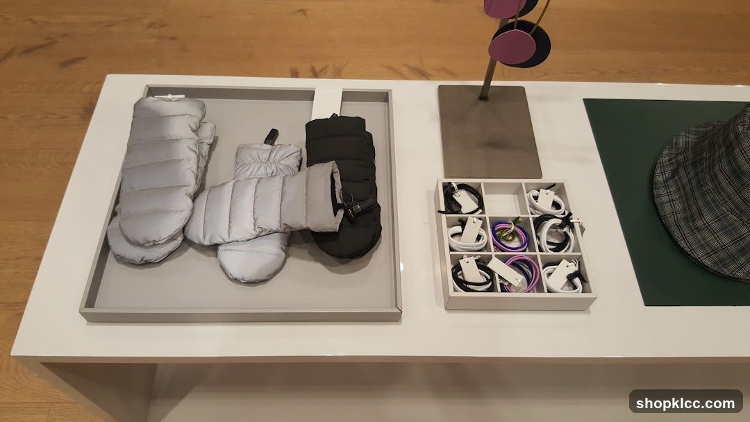 Product Display Table