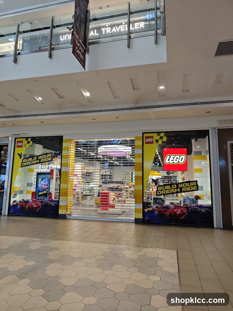 Lego Certified Store