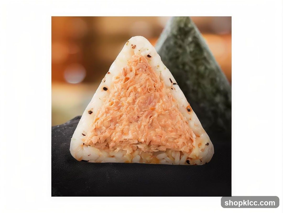 Salmon Onigiri