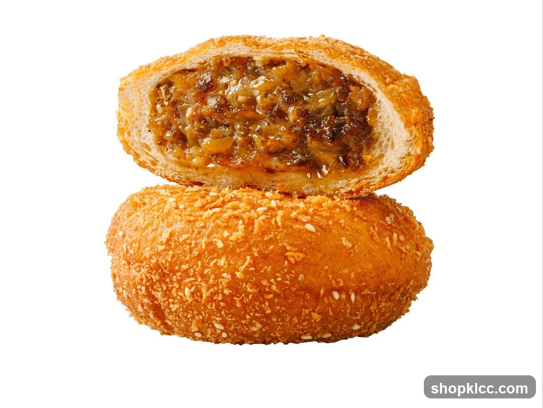 Curry Bread