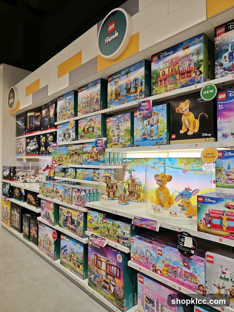 LEGO Store Display