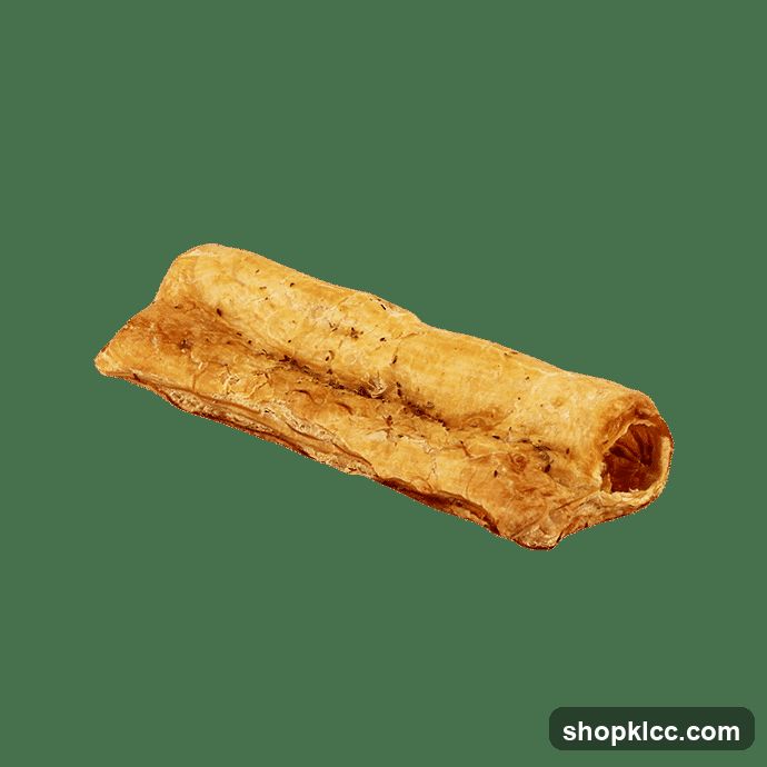 Rolled Pastry Snack