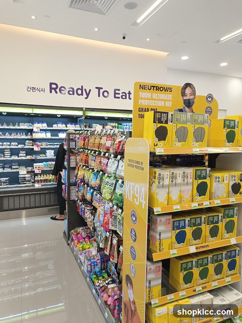 Convenience Store Display